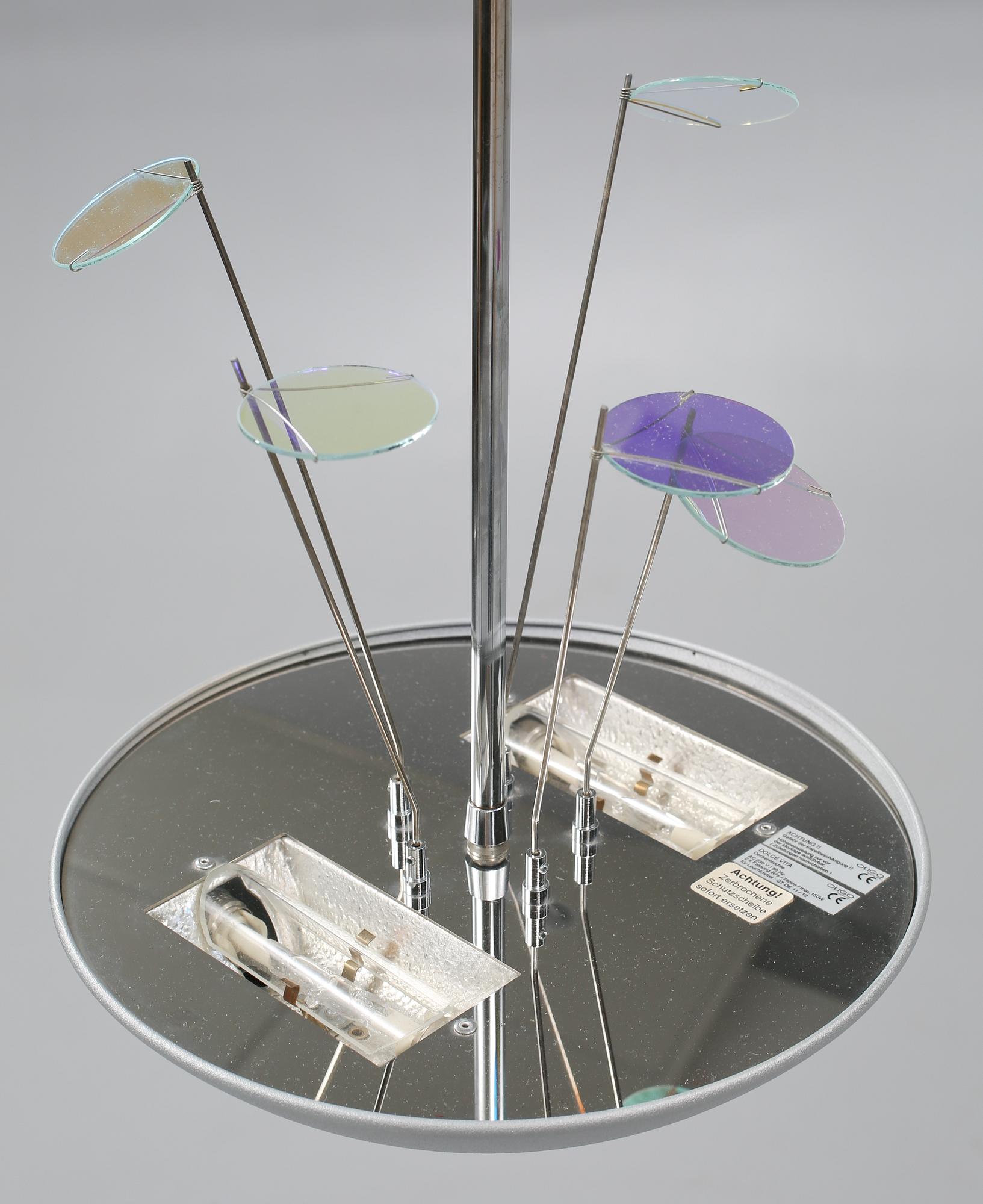 TAKARMATUR, "Dolce Vita", Oligo, 2000-tal. Höjd 40 cm.