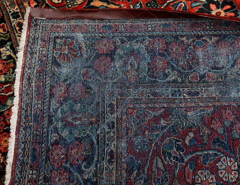 MATTA, orientalisk, old, 374 x 274 cm.