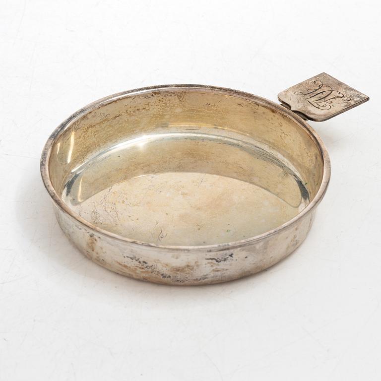 W.A. Bolin, kåsa, silver, Stockholm 1944.