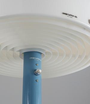 LAMPA, "Knubbling", Anders Pehrson, Ateljé Lyktan, Åhus, 1900-talets mitt.