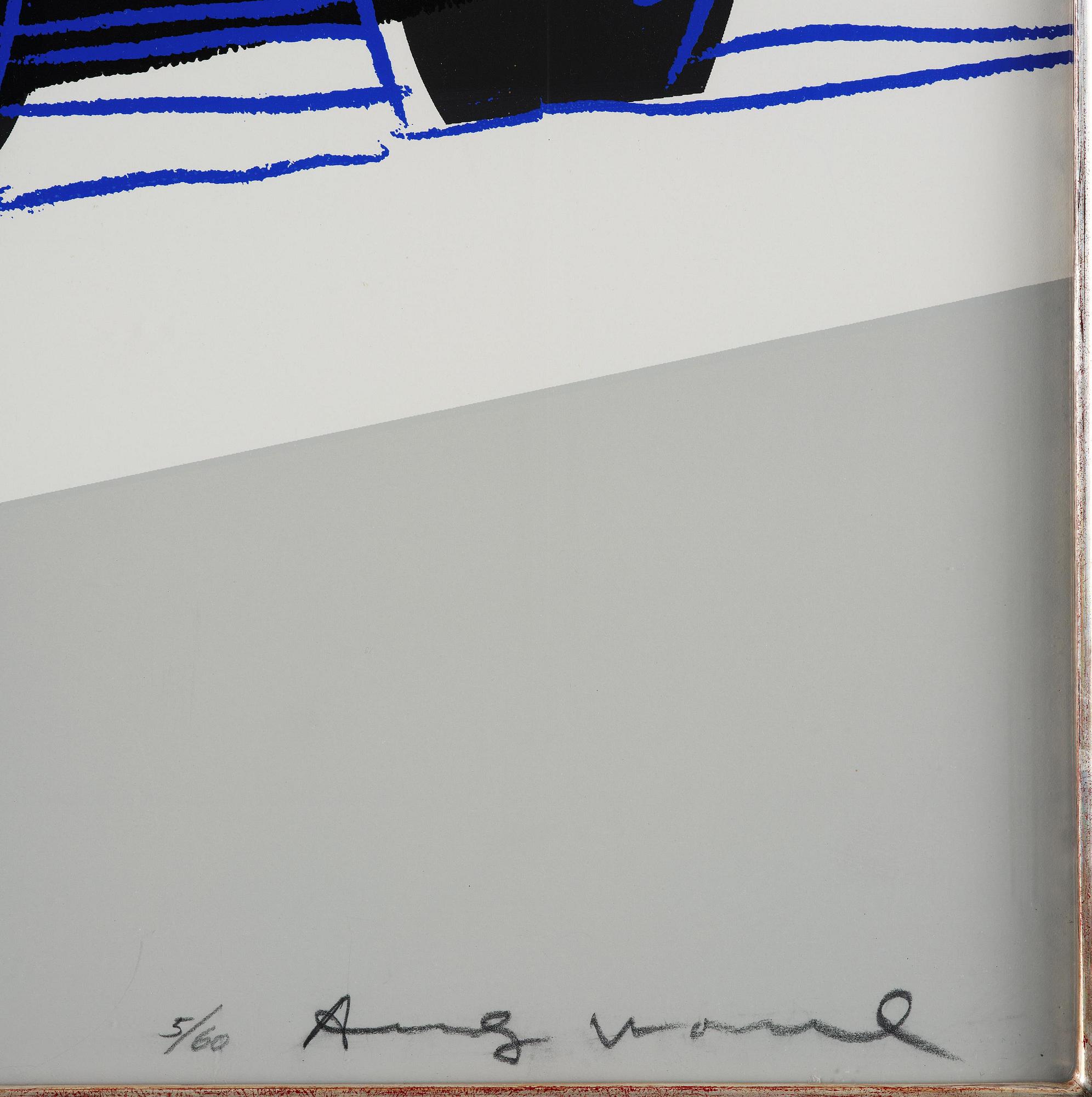 Andy Warhol, "Truck".