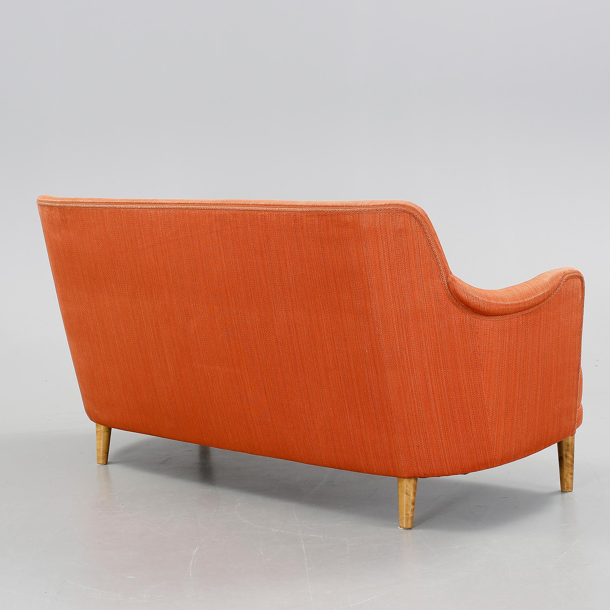 SOFFA, "Samsas", Carl Malmsten, 1900-tal.
