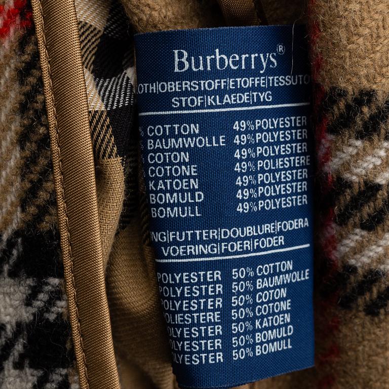 BURBERRY, trenchcoat, storlek 50.