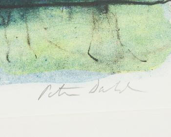 Peter Dahl, Backanal.