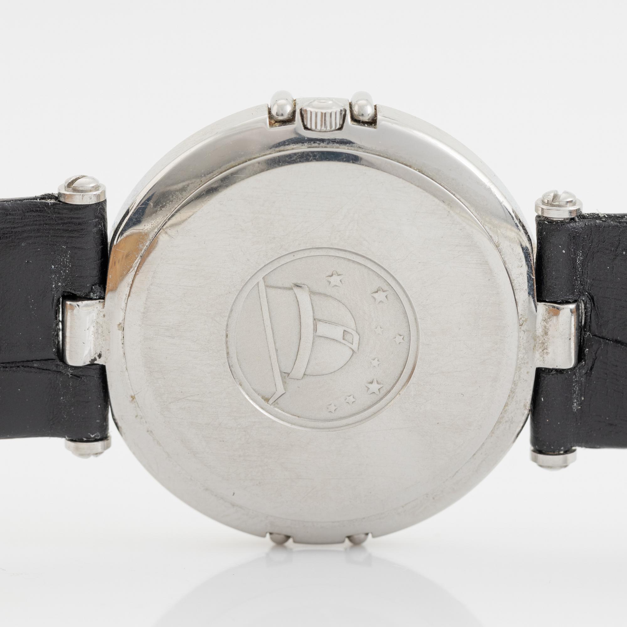 Omega, Constellation, armbandsur, 33 mm.