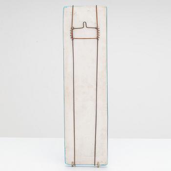 Toini Muona, relief, stengods, signerad TM Arabia.