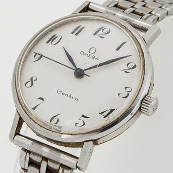 OMEGA, Genéve, wristwatch, 31 mm.