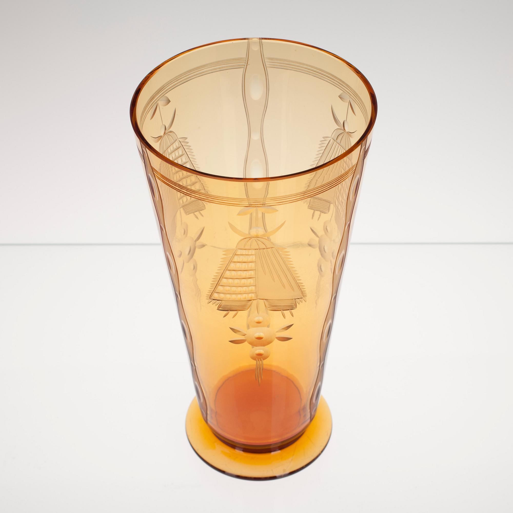 VAS, sannolikt Göran Hongell, Karhula, Finland 1930-tal.