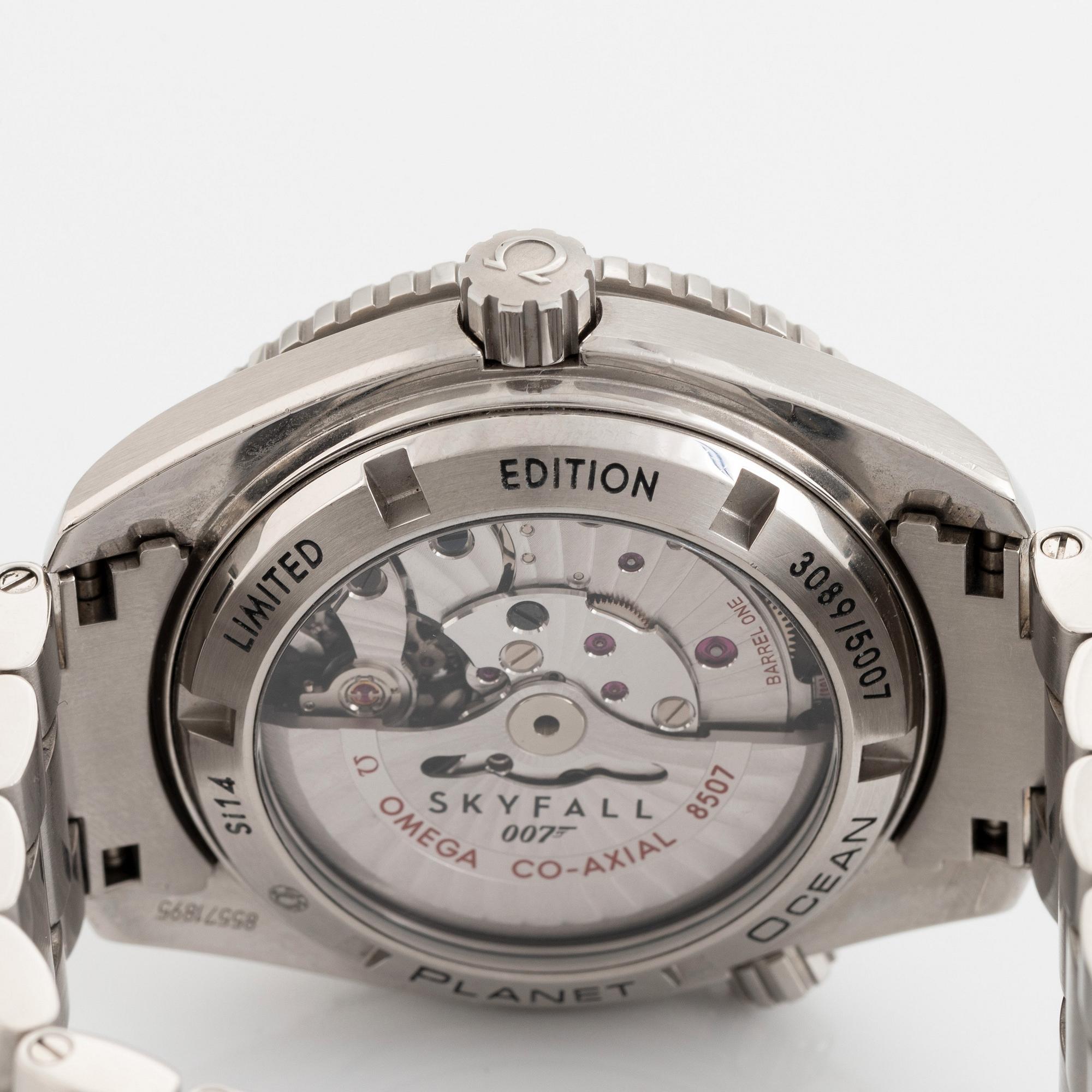 Omega co axial 8507 shop