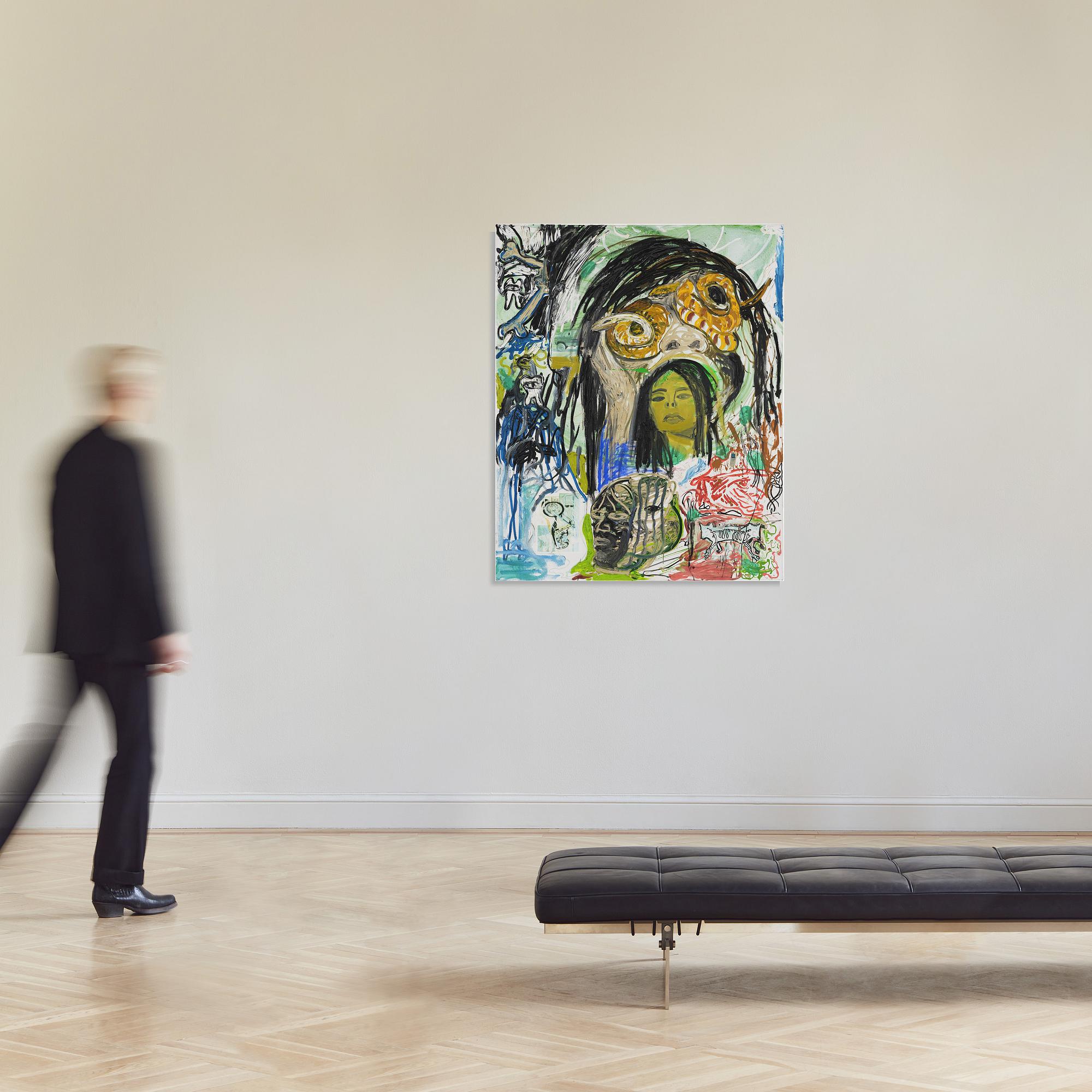 Bill Saylor, ”Green River".