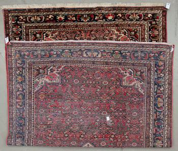 MATTA, Hamadan. Ca 300x197 cm.