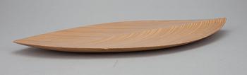 Tapio Wirkkala, A PLYWOOD DISH.