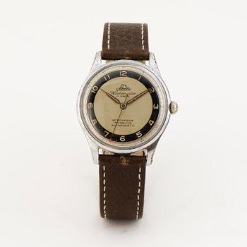 KLOCKOR, 3 st, Atlantic, Svalan och Lejon, 34-36 mm.