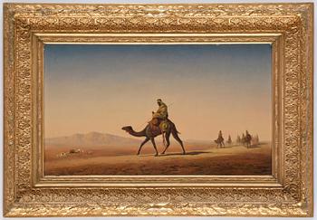 Henric Ankarcrona, Caravan.