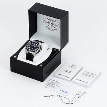 CERTINA, DS Eagle, Precidrive, wristwatch, 44,5 mm,