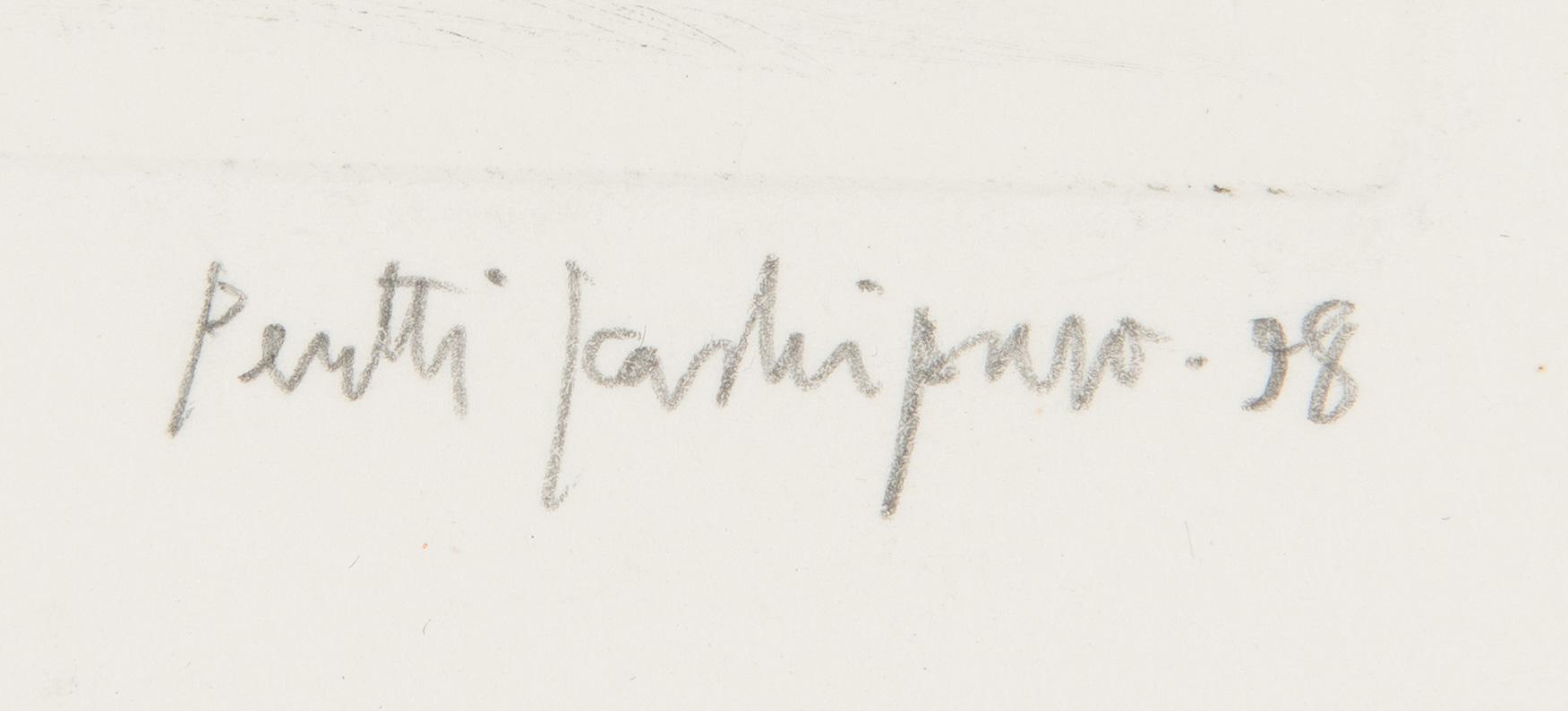 Pentti Kaskipuro, Man.