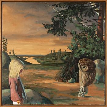 Edward Jarvis, "Birgitta vaknar".