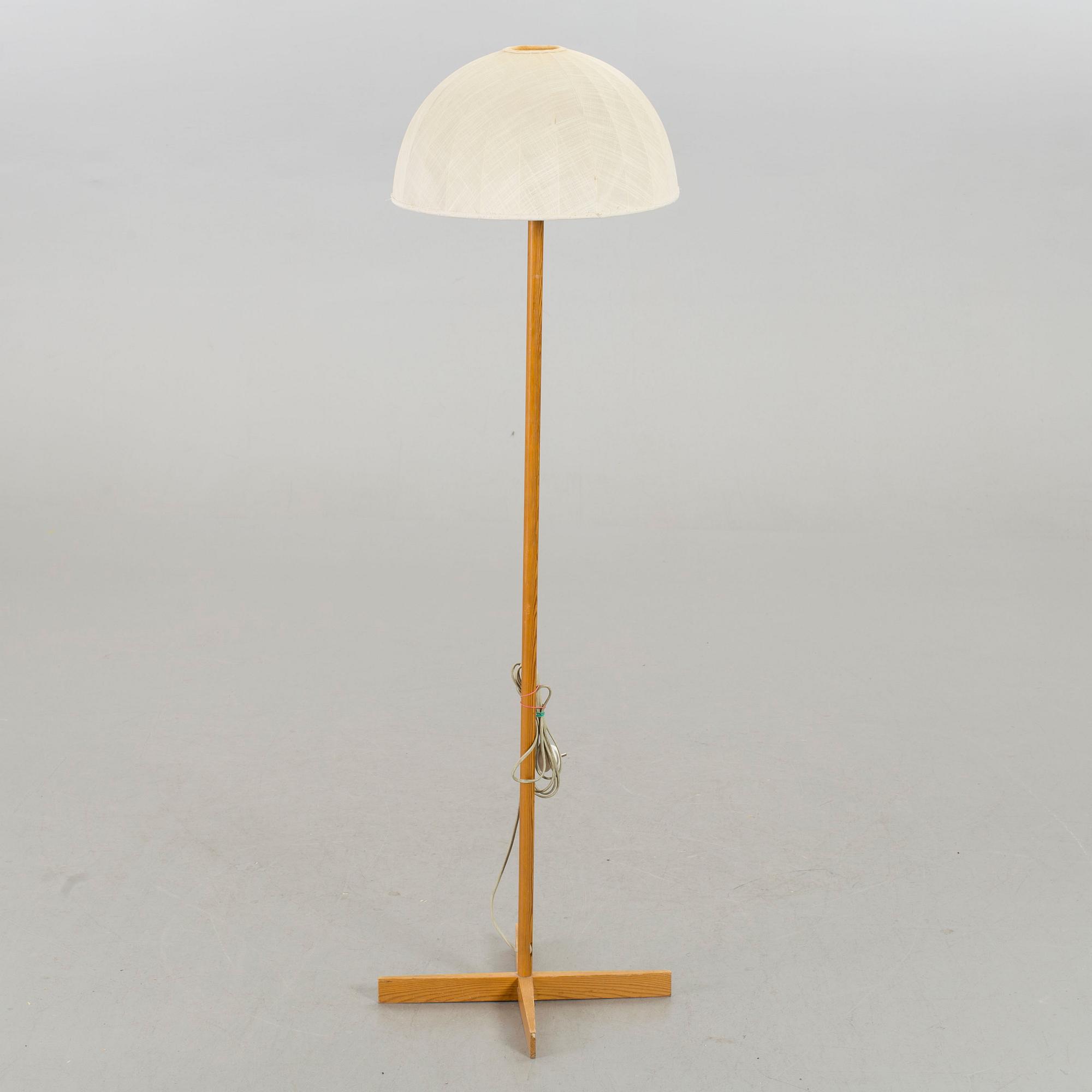 HANS-AGNE JAKOBSSON, a floor lamp, late 20th century,