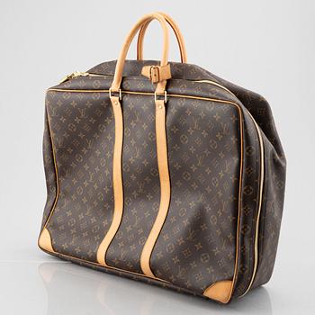 Louis Vuitton, travel suitcase, "Sirius 55", 2007.