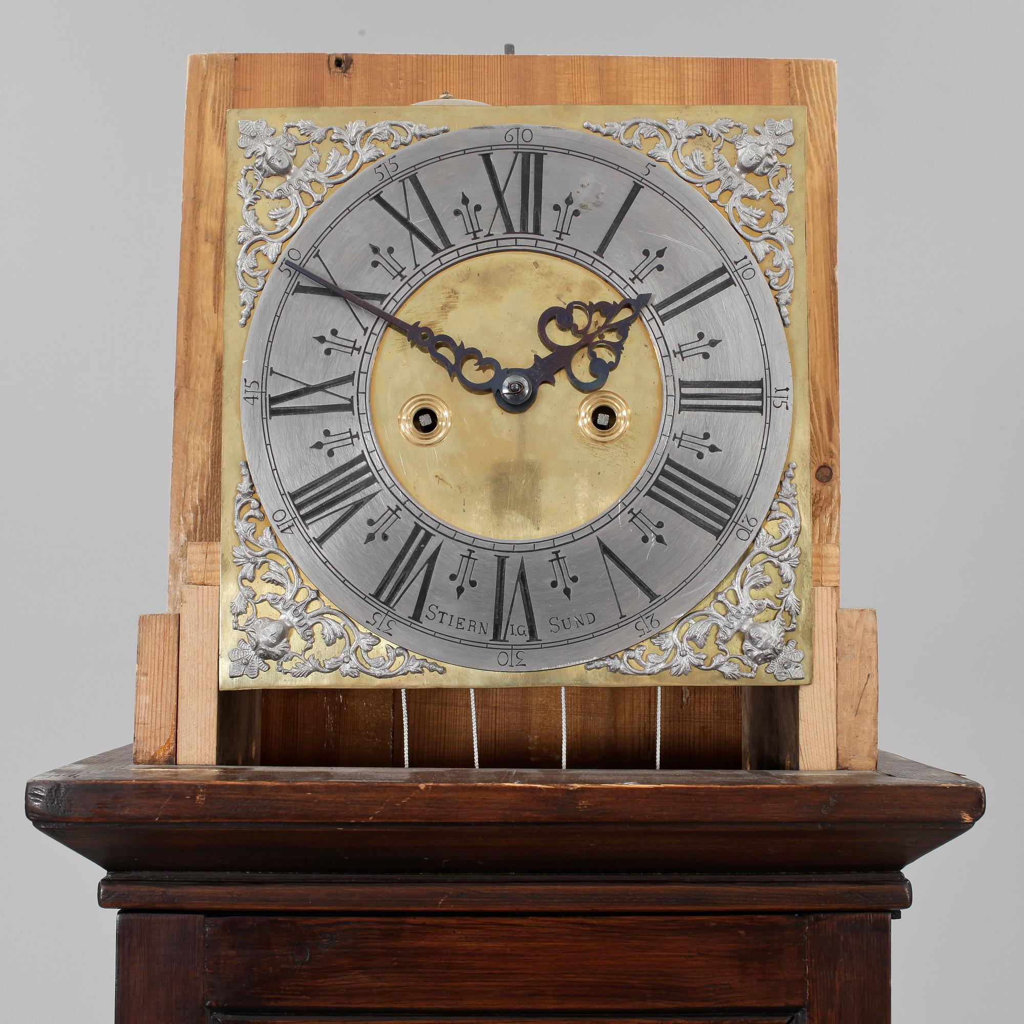 GOLVUR, Stjärnsundsur, 1900-tal.