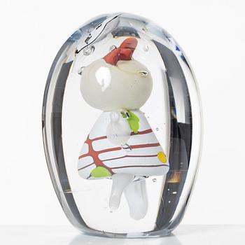 Olle Brozén, a sculpture, Högbo, 2018.