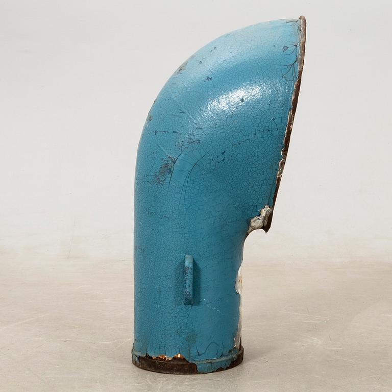 Svanhals 1900-talets första hälft.