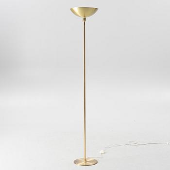 A floor lamp, second half of the 20th Century.