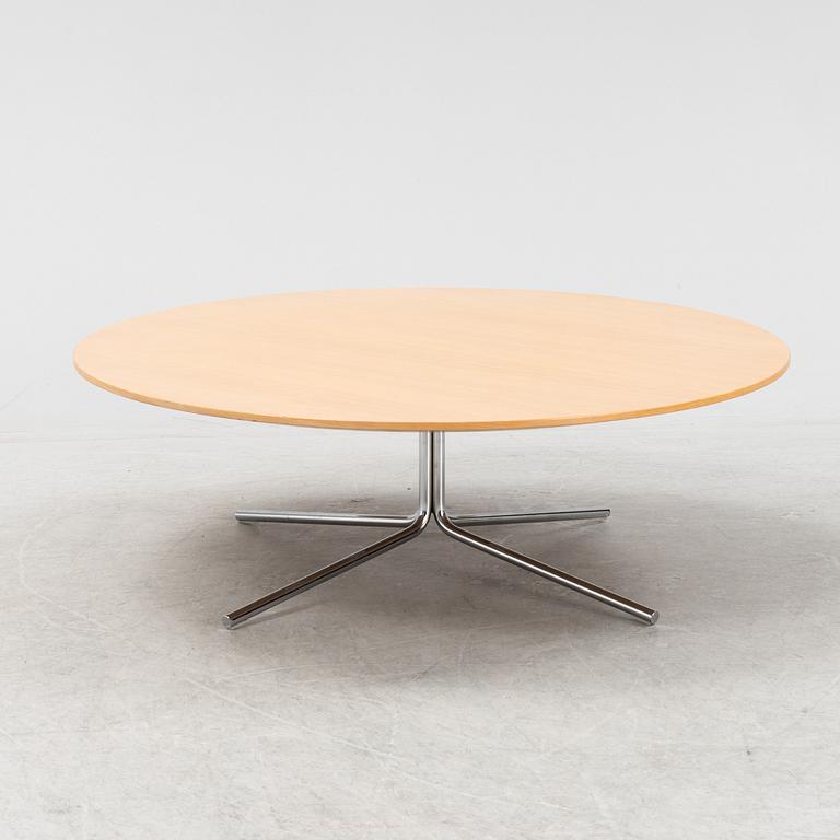 Piero Lissoni, a light oak 'Jelly' coffee table, Living Divani, Italy.