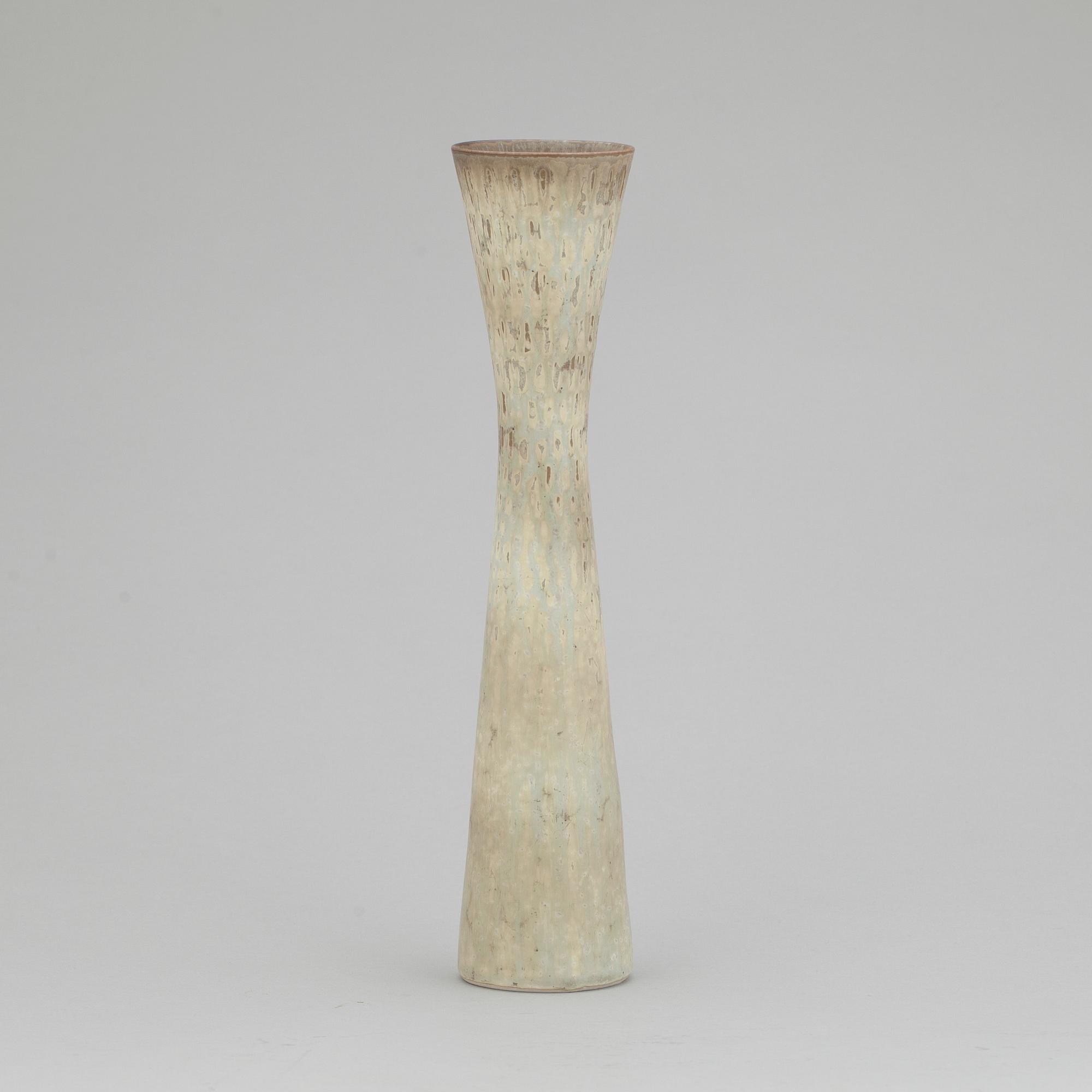 VAS, stengods, Carl Harry Stålhane, Rörstrand, 1940-/50-tal.