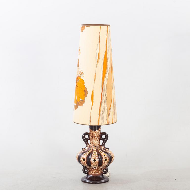 GOVLAMPA  Tyskland 1970-tal.