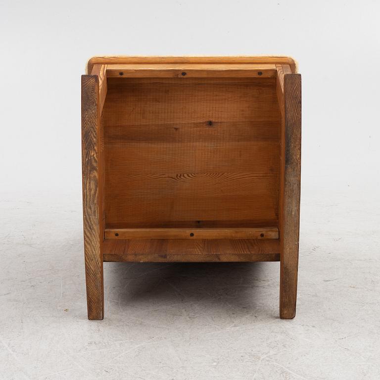 Axel Einar Hjorth, gungstol, "Lovö", Nordiska Kompaniet, 1930-tal.