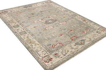 A Mamluk carpet, c. 315 x 245 cm.