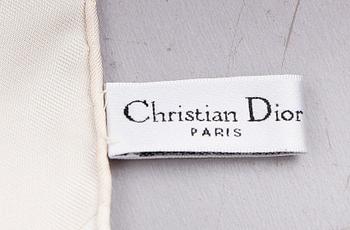 SCARF, siden, Christian Dior.