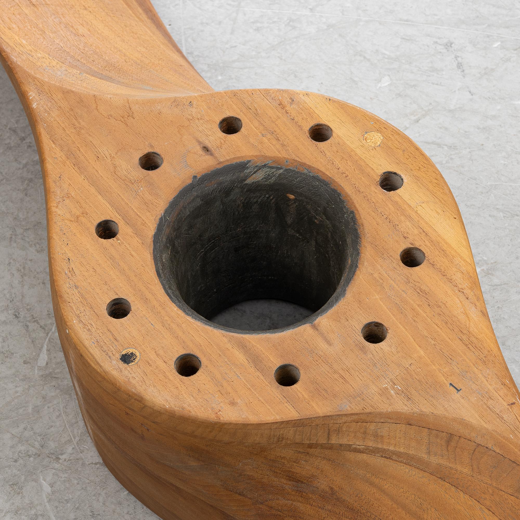 Flygplanspropeller, "SK 14", 1900-talets första hälft.