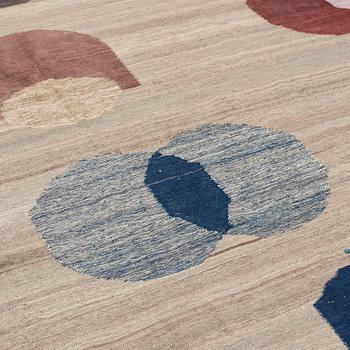 MATTA, Kelim orientalisk, ca 373 x 278 cm.