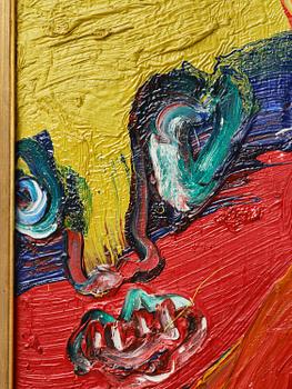 Bengt Lindström, Utan titel.