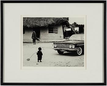 RUNE HASSNER, photography, signed and numbered 8/50.
