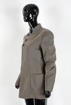 KAVAJ, Emporio Armani.