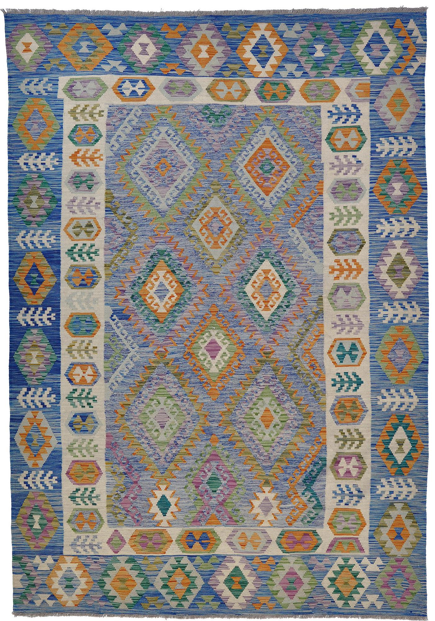 MATTO, kilim, ca 302 x 205 cm.