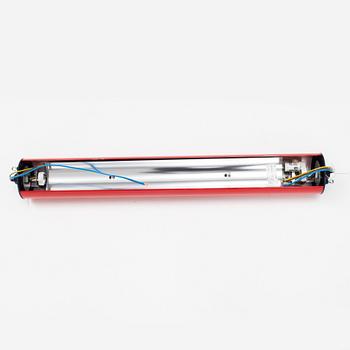 Anders Pehrson, taklampa, "Tuben", Ateljé Lyktan, Åhus.