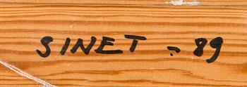 Mauri Favén, "Sinet".