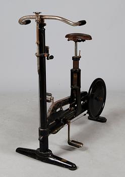 MOTIONSCYKEL, Tyskland, 1800-tal.