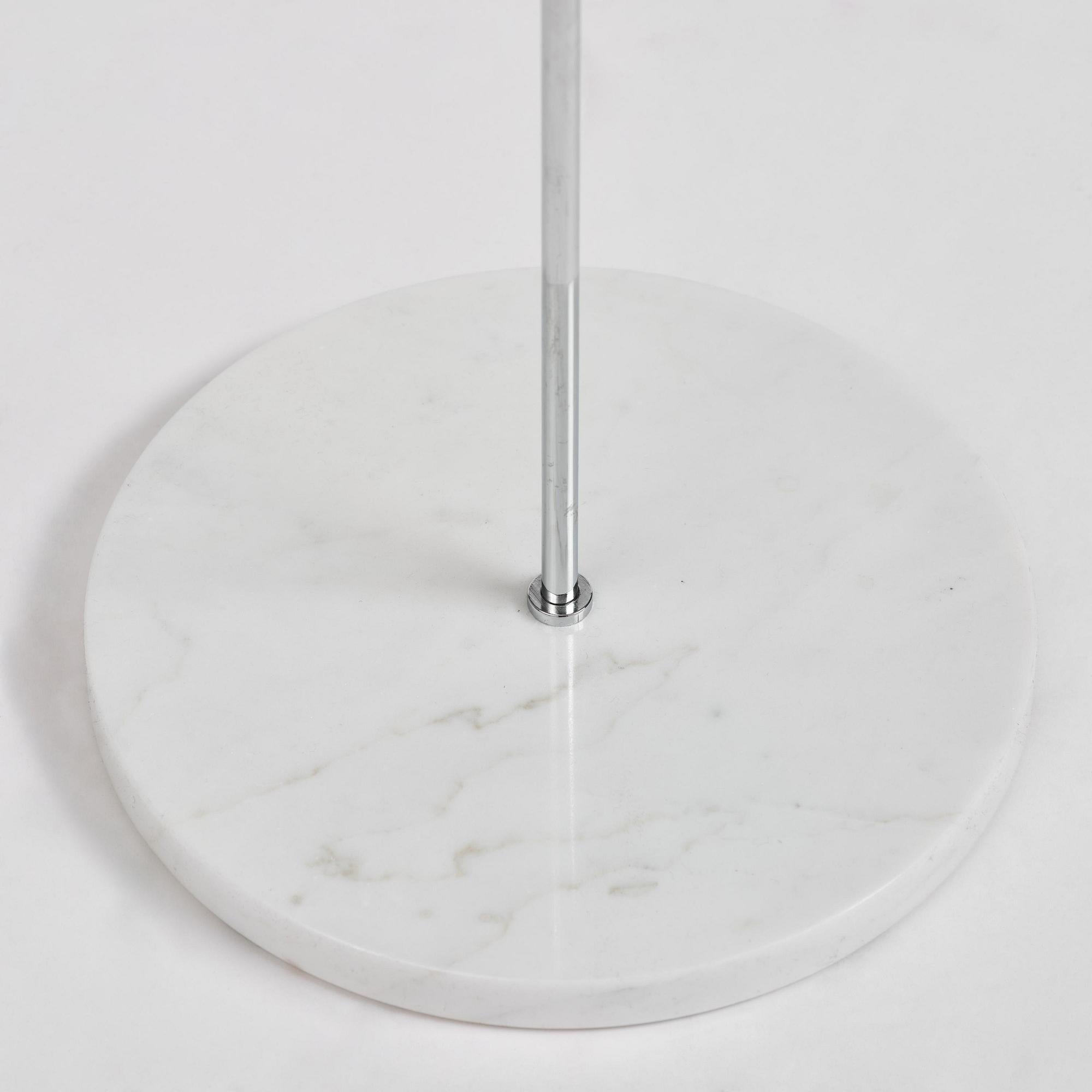 Alain Richard, a "Lampadaire A23" floor lamp, Disderot, France.
