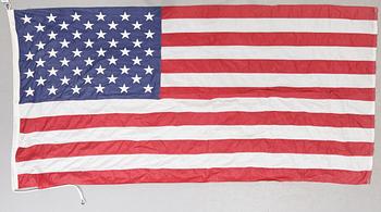 FLAGGA, USA.