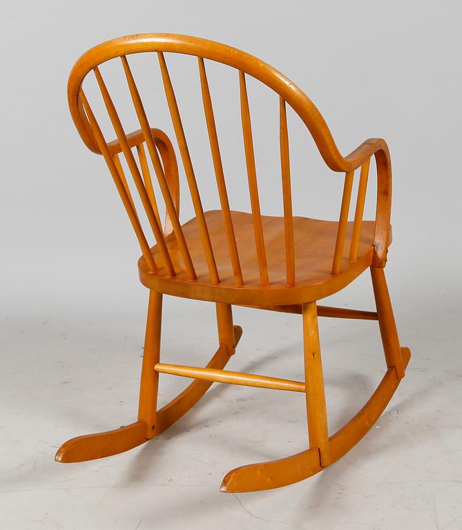 GUNGSTOL, Edsbyverken, 1900-talets mitt.