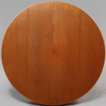 MATBORD ur Futuraserien, David Rosén för Nordiska Kompaniet, omkring 1900-talets mitt.