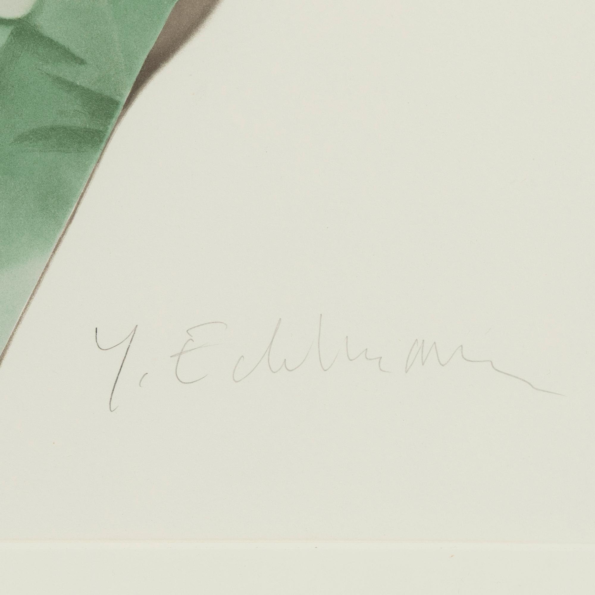 Yrjö Edelmann, Komposition.