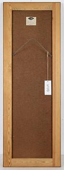 Spegel, modell 80, Glasmäster, Markaryd, 1900-talets andra hälft.