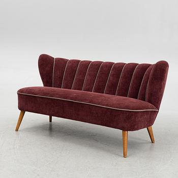 Sofa, Swedish Modern, 1940s.