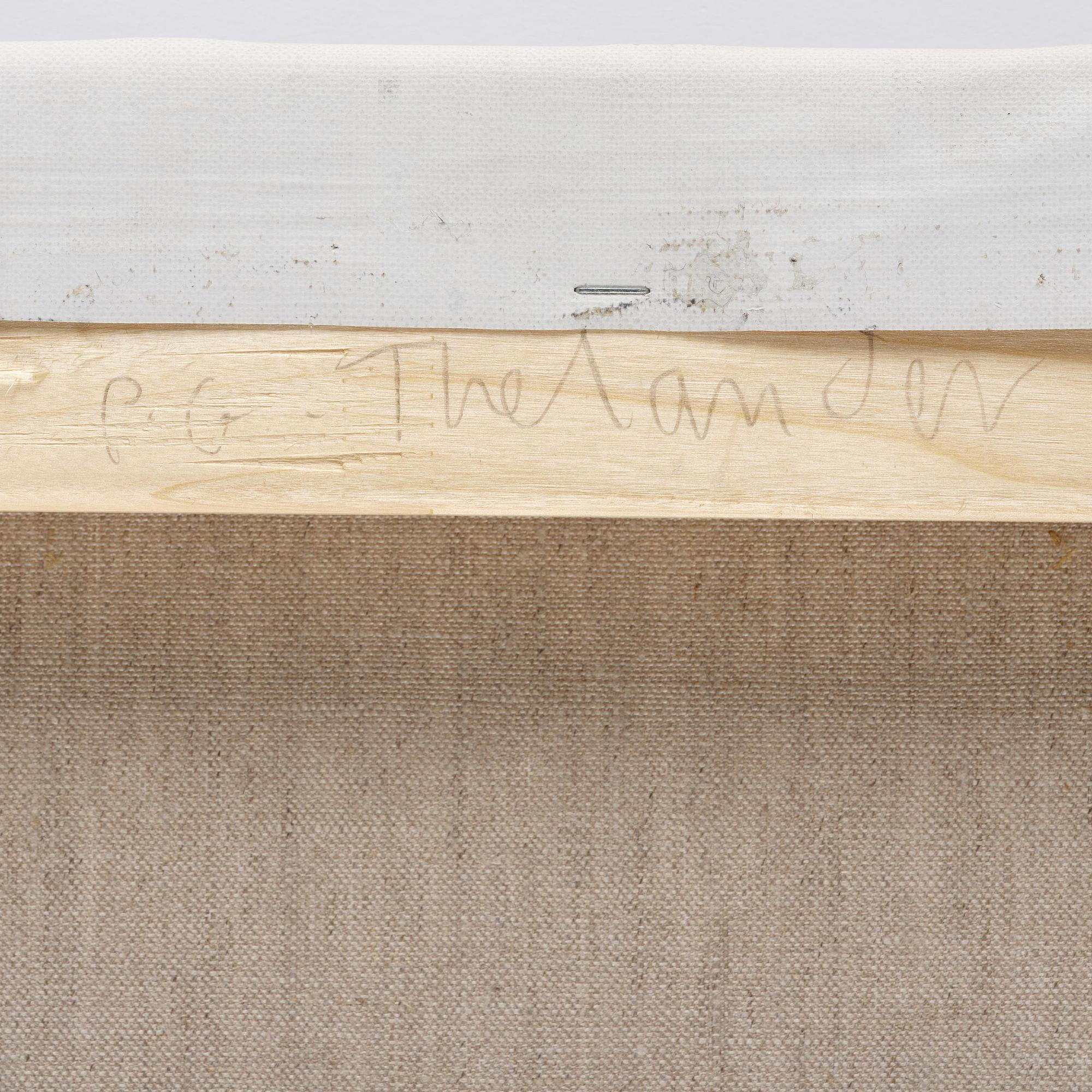 PG Thelander, "Stupid".